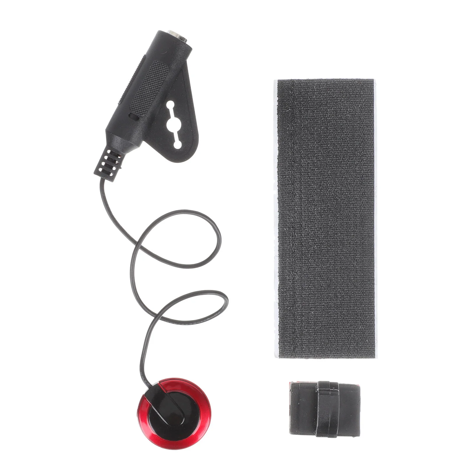

Pickup Amplifier for Guitar Sound Hole Acoustic Loudspeaker Folk Thumb Piano Practical