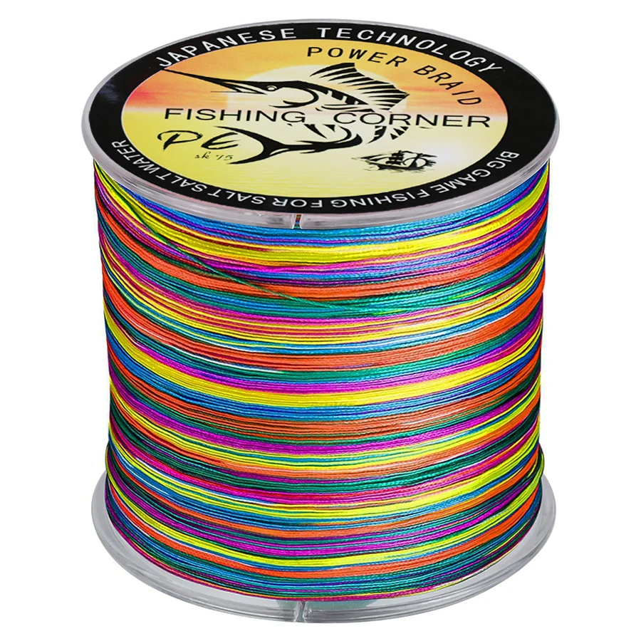 Ligne De Pêche Tressée Berkley Nanofil - 300m - 24lb / 2.0 - Marqueur Tous Les 10m