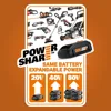 Worx Nitro WX520L.9 20V Power Share 7.25" Cordless Circular Saw with Brushless Motor (Tool Only) 2