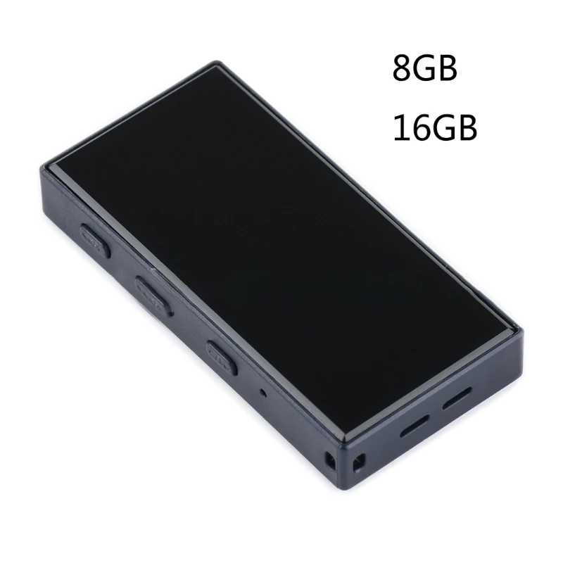 

Lightweight and Portable Voice Recorder Functional Recording Device Voice Record