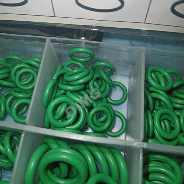 Kit Ricarica Clima Auto Kit O-ring Per Climatizzatore Auto - 270 - Foto 7