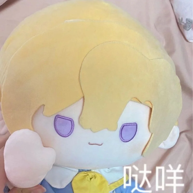 

Аниме Aventurine Honkai: Star Rail 40 см игрушки, Обнаженная кукла, наряд, одежда, мягкая кукла, мягкая плюшевая игрушка