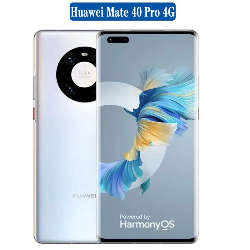スマートフォン本体 HUAWEI - Huawei  mate 40 pro Amazon.com: HUAWEI Mate 40 Pro 4G Mobile Phone 6.76 Inch