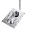 #Stainless Steel Toilet Public Toilet Urinal Potty Chair Type Flushing Cistern Set Toilet 1