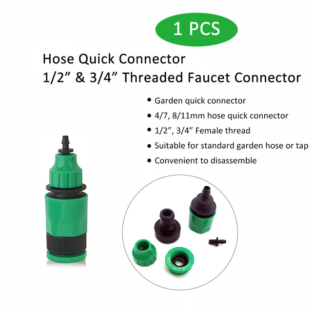 Quick Connector