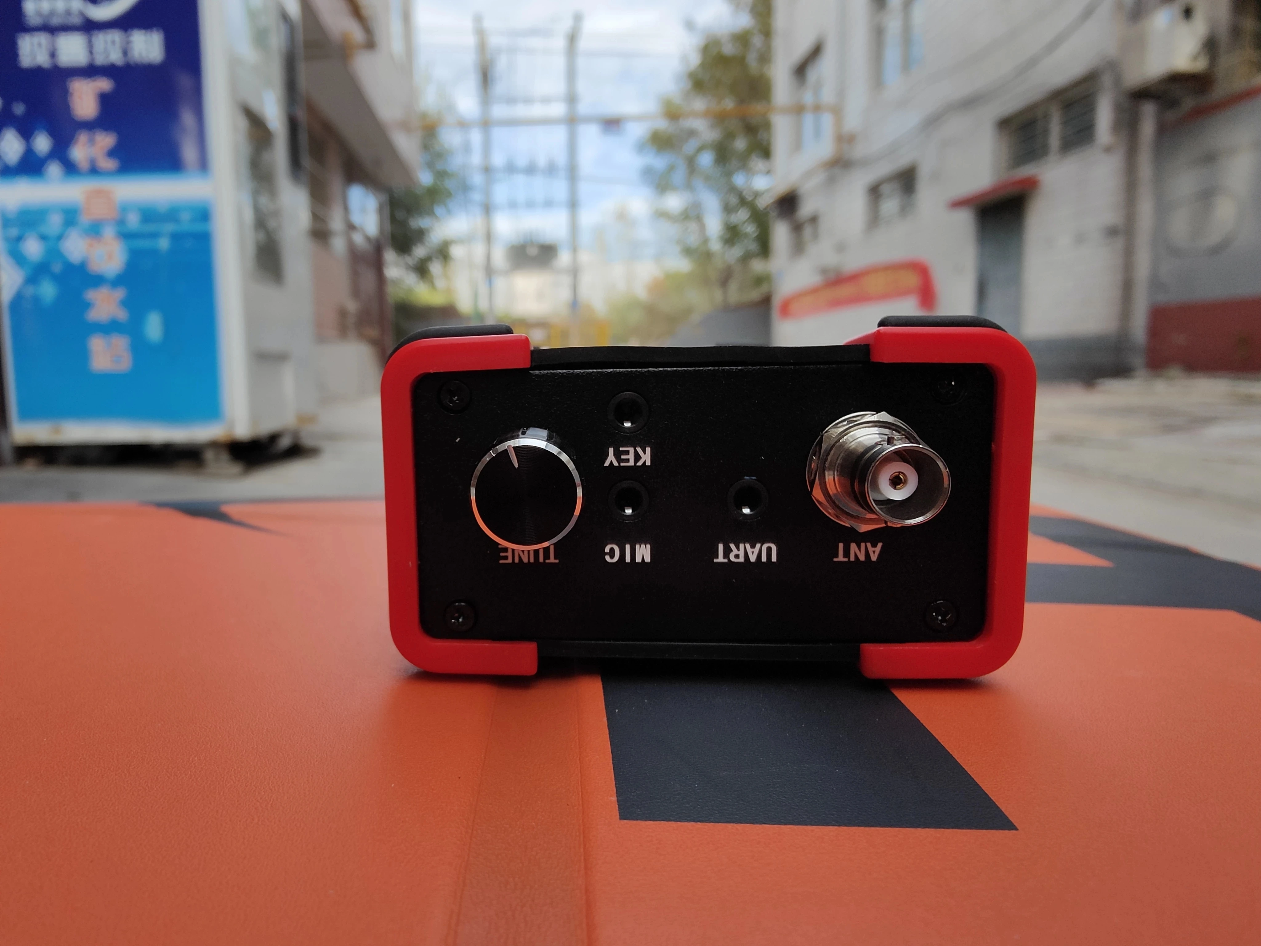 USDR uSDX ÷ SDR   USB, LSB, CW, AM, FM, 5W, 8  SSB. HF QRP Ʈù, ͸, ũ, 