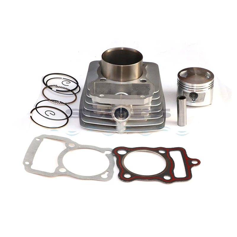 ȥ CG125   Ǹ ŰƮ 62mm , 150cc CG150 CG 150 ׷̵,    ǰ