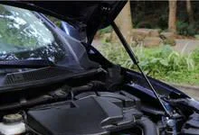 

for Renault Koleos II HZG 2016- Gas Strut Lift Support Front Bonnet Modify Gas Springs Shock Absorber