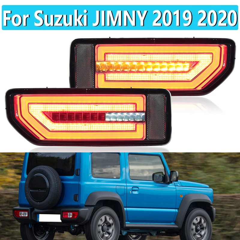 

Фонарь задний для Suzuki JIMNY 2019 2020, задний фонарь заднего хода