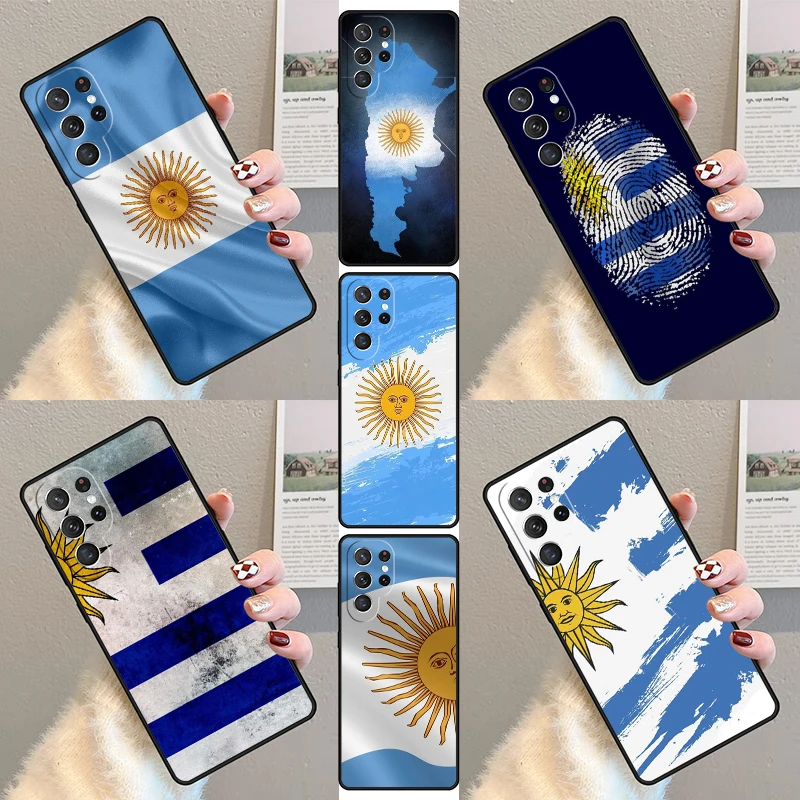 Силиконовый чехол для Samsung Galaxy S23 S21 S20 FE S24 S22 Ultra Note20 S10 S9 S8 Plus