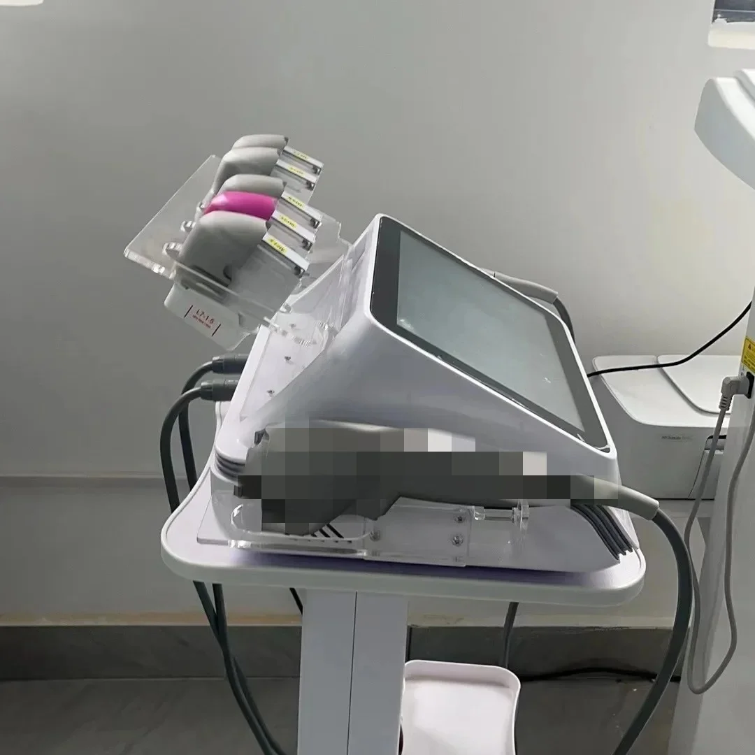 Facial Tightening Beauty Devices 7 Slim Body And Facial Lifting SPA