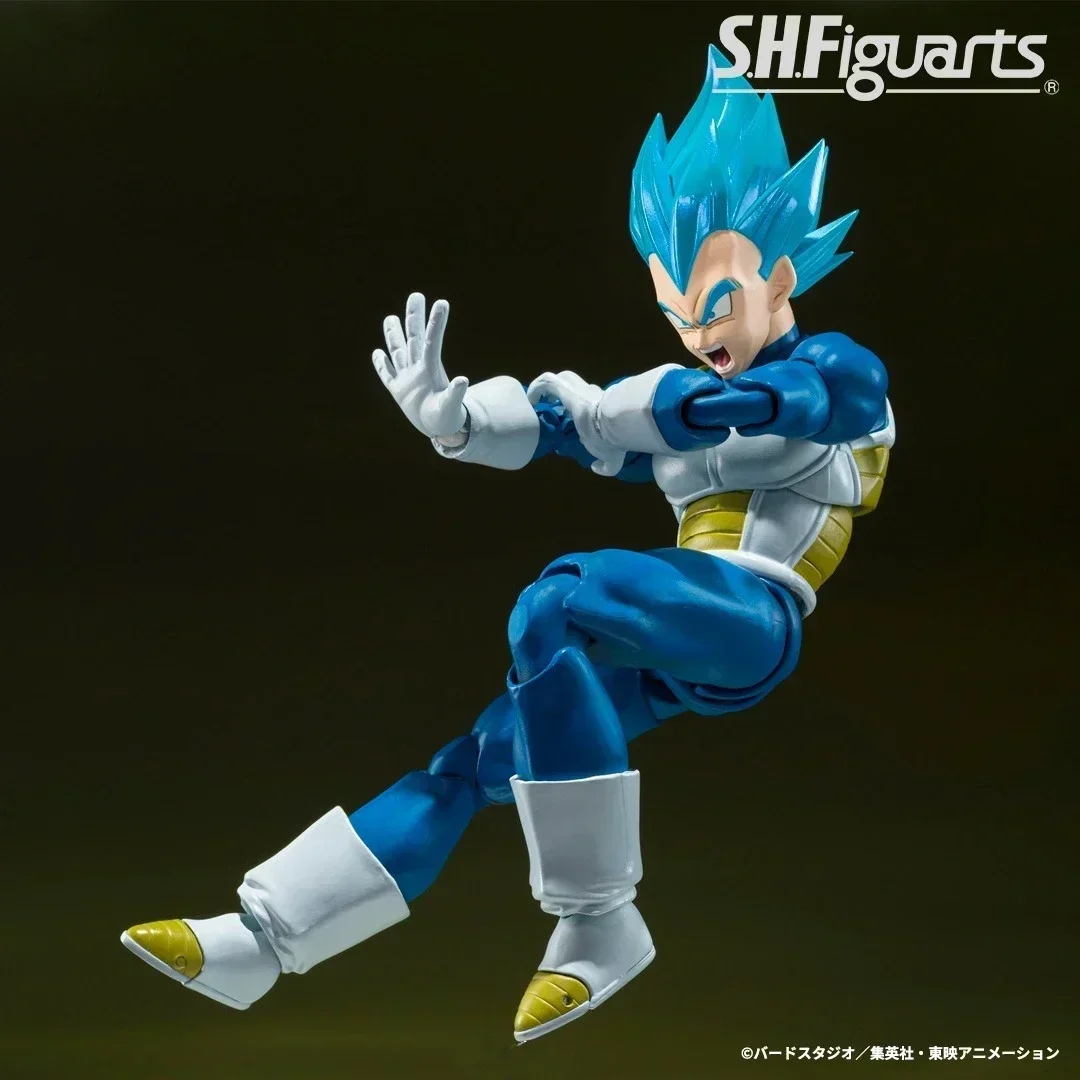 Figurine Vegeta Dragon Ball Daima - Mini S.H.Figuarts Tamashii Nations (neuve)