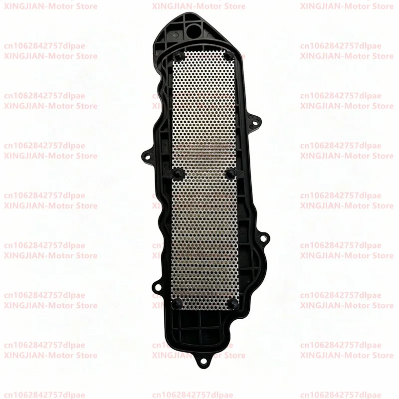 Enhanced Motorcycle Air Filter