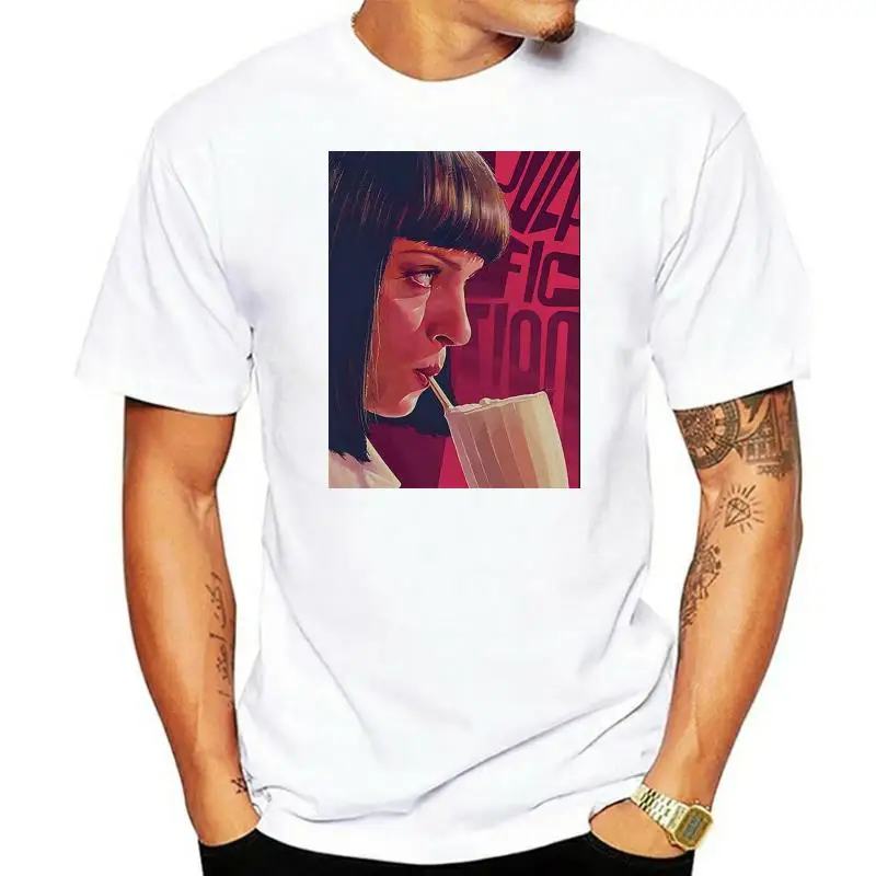 pulp fiction shirt womens