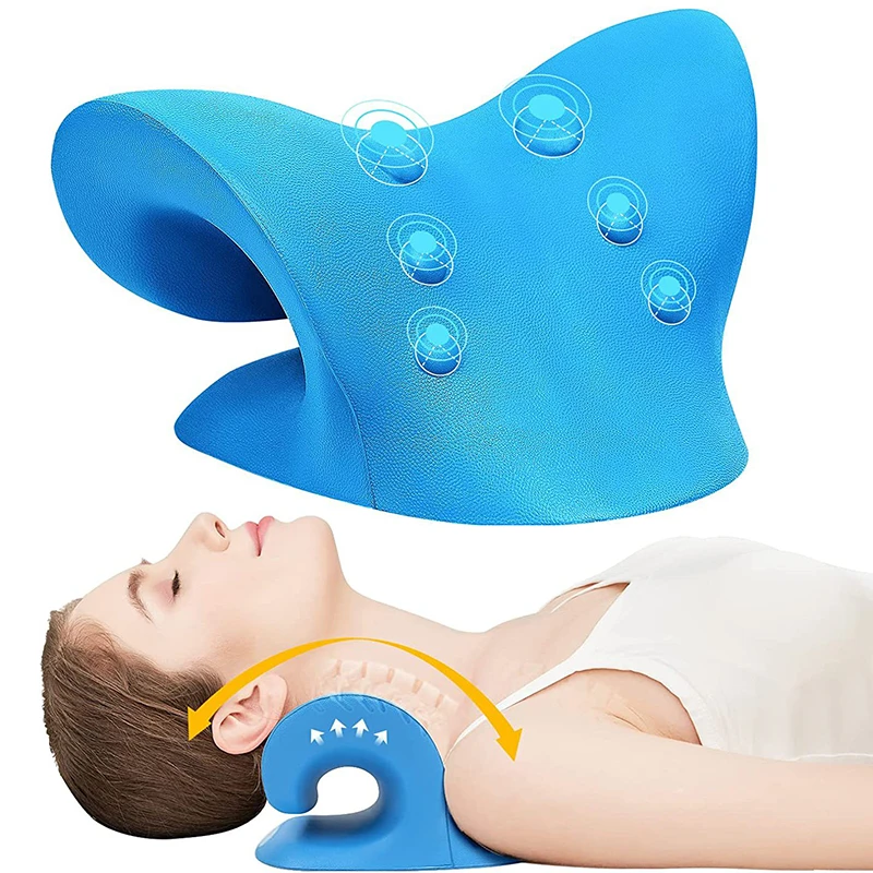 Best Chiropractic Pillow Side Sleepers Chiropractic Pillow Neck