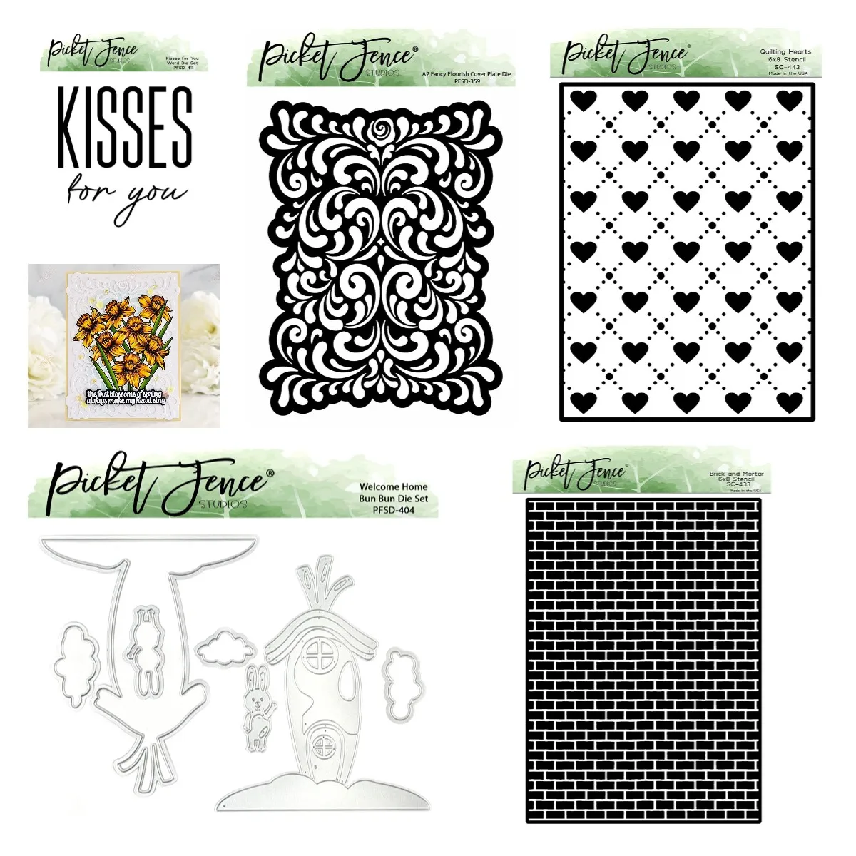 Welcome Home Quilting Hearts Stencil Kisses For You Word Dies Metal Cutting Dies Stencil Per Fai Da Te Scrapbooking Album Stamp Make