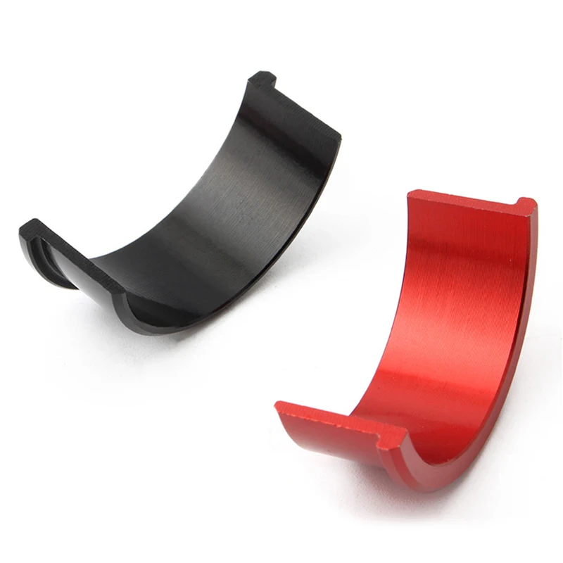 CNC Road Mountain MTB Bike Bar Diameter Reduction Sleeve Shim Aluminum Alloy Bicycle Handlebar Adaptor 25.4/31.8/35mm bicycle accessories bike handlebar adapter