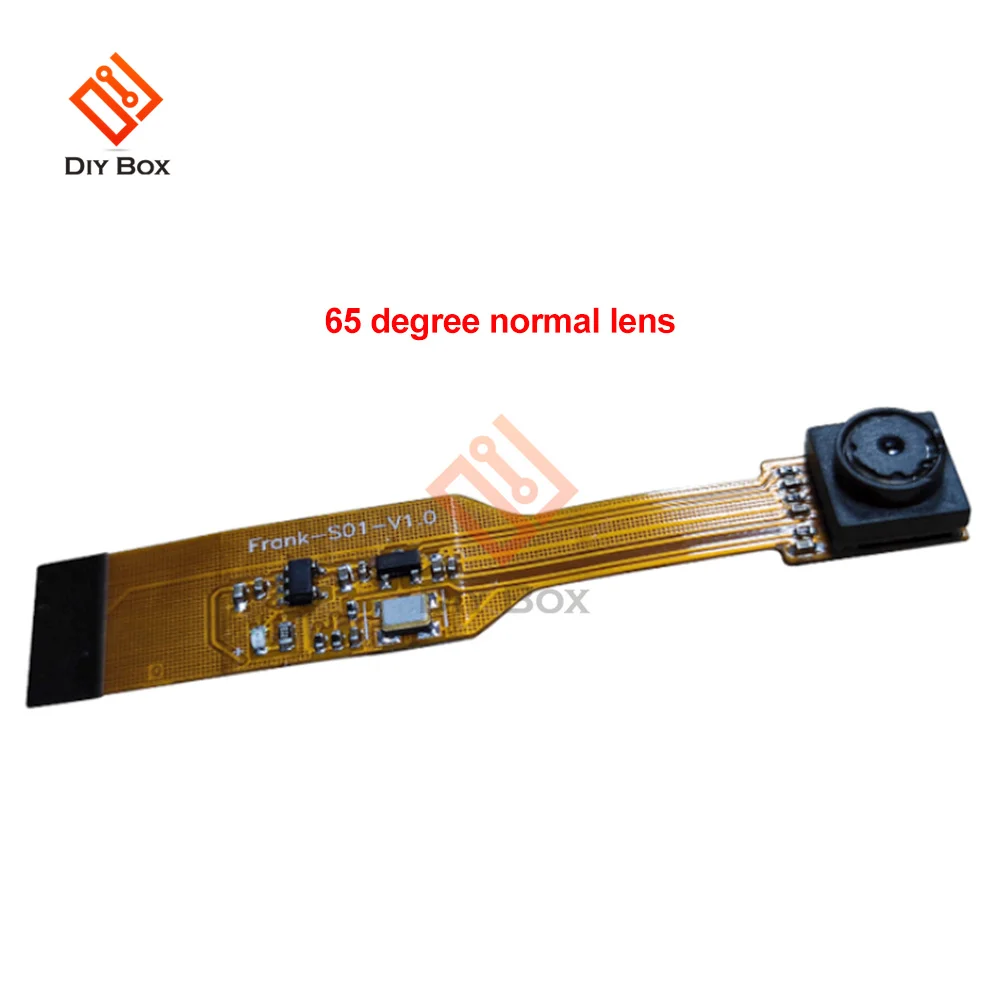 OV5647 Camera Module for Raspberry Pi ZERO Camera Wide Angle Fisheye Night Vision Edition 65 120 160 Degree 5 Million Pixels mini camera camera module