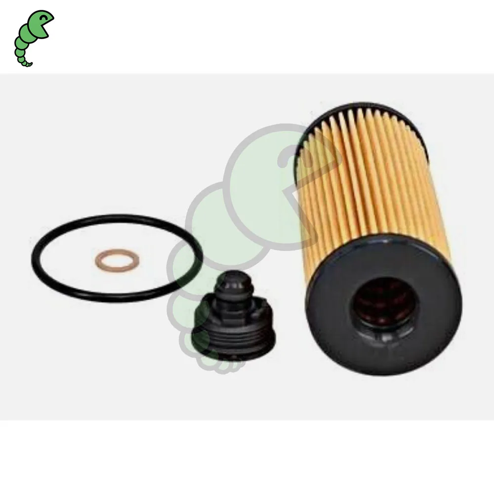High density oil filter 11428570590 For Mini/bmw oil filter support customization 11428570590 11 42 8 570 590
