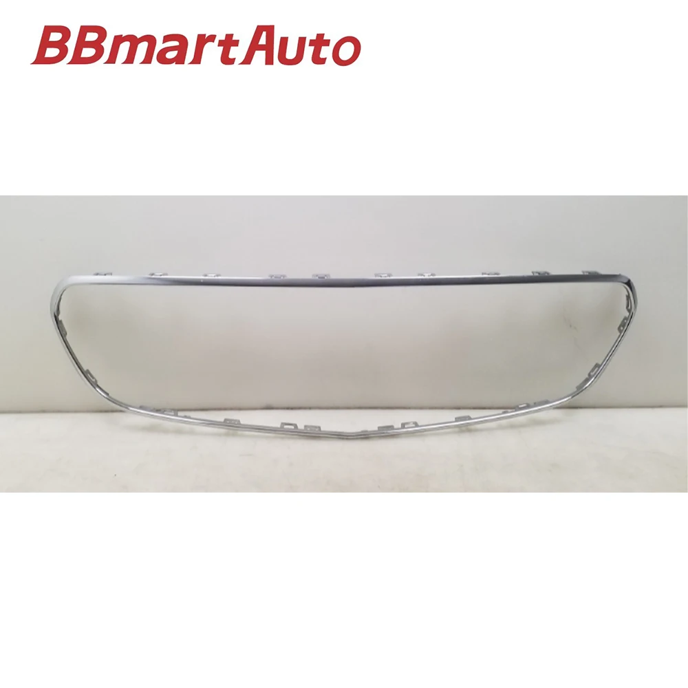 

A2138850200 BBmart Auto Parts 1pc Front Radiator Grille Trim For Mercedes Benz E300 E400 E450 2017 2018 2019 Sedan OE 2138850200