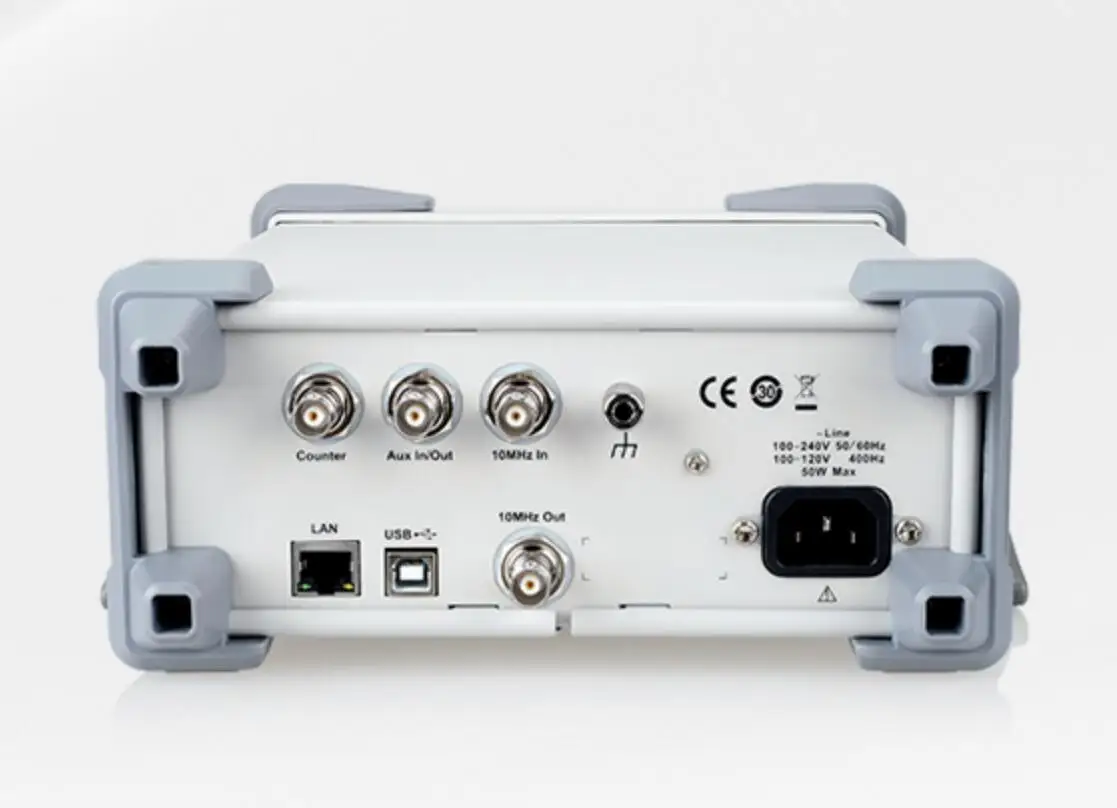 Siglent Pulse/Arbitrary Waveform Generator Maximum 200MHz Sample Rate of 2.4 GS