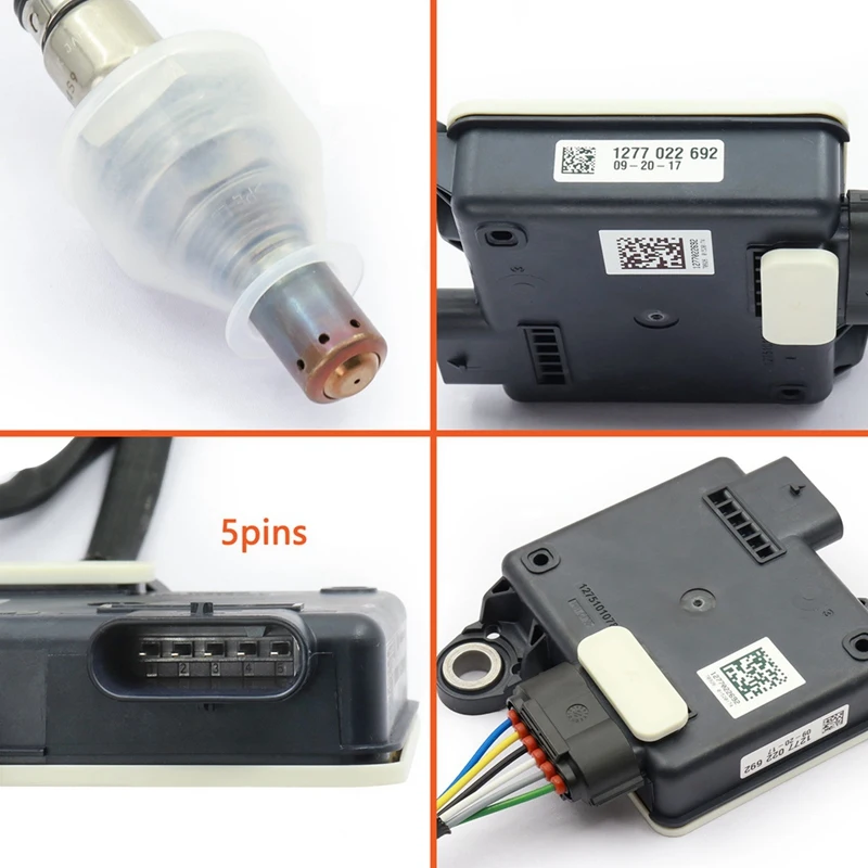 A01F-670031114 Car Nox Sensor For Maserati Ghibli Levante Quattroport 2013- Diesel 0281006585