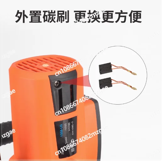 4300W 시멘트 트로웰 콘크리트 바닥 전동 그라인더, 포장 블레이드 그라인더 스키머 콘크리트 바닥 캘린더