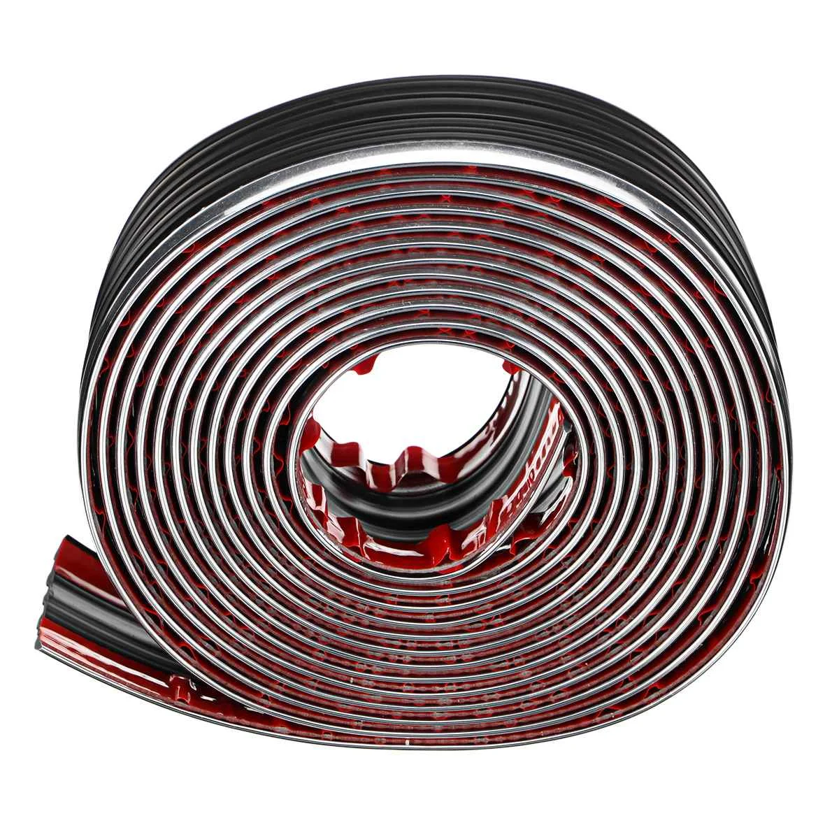 Universal3M4Mx64cmCarBodySideTrimMoldingStripExterior