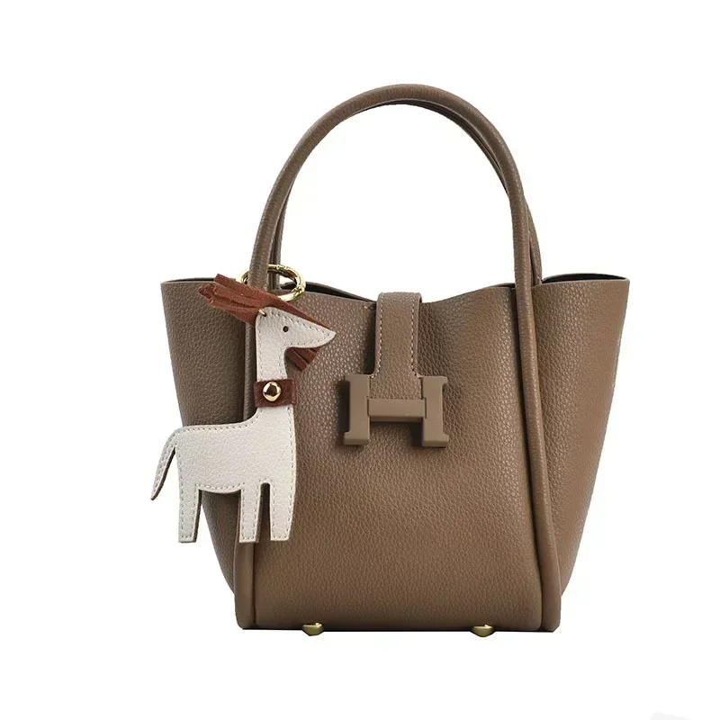 

Stylish New Handbag Fashion Crossbody Bags Shoulder Bag Bucket Bag Handbags for Women 크로스백 شنط