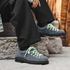 COZOK 2024 Autumn Winter New Fashionable Personalized Quality men's Casual Shoes Thick Bottom Comfortable Simple Handsome Charm 5