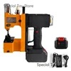 Portable Packaging Machine Electric Sewing Machine Lithium Battery Woven Bag Rice Bag Sealing Machine 6