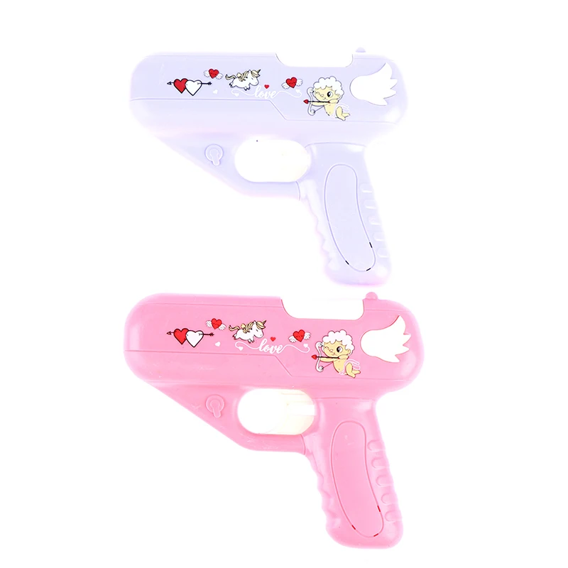 Candy Gun Sugar Lollipop Gun Sweet Toys For Girlfriends Light Toy