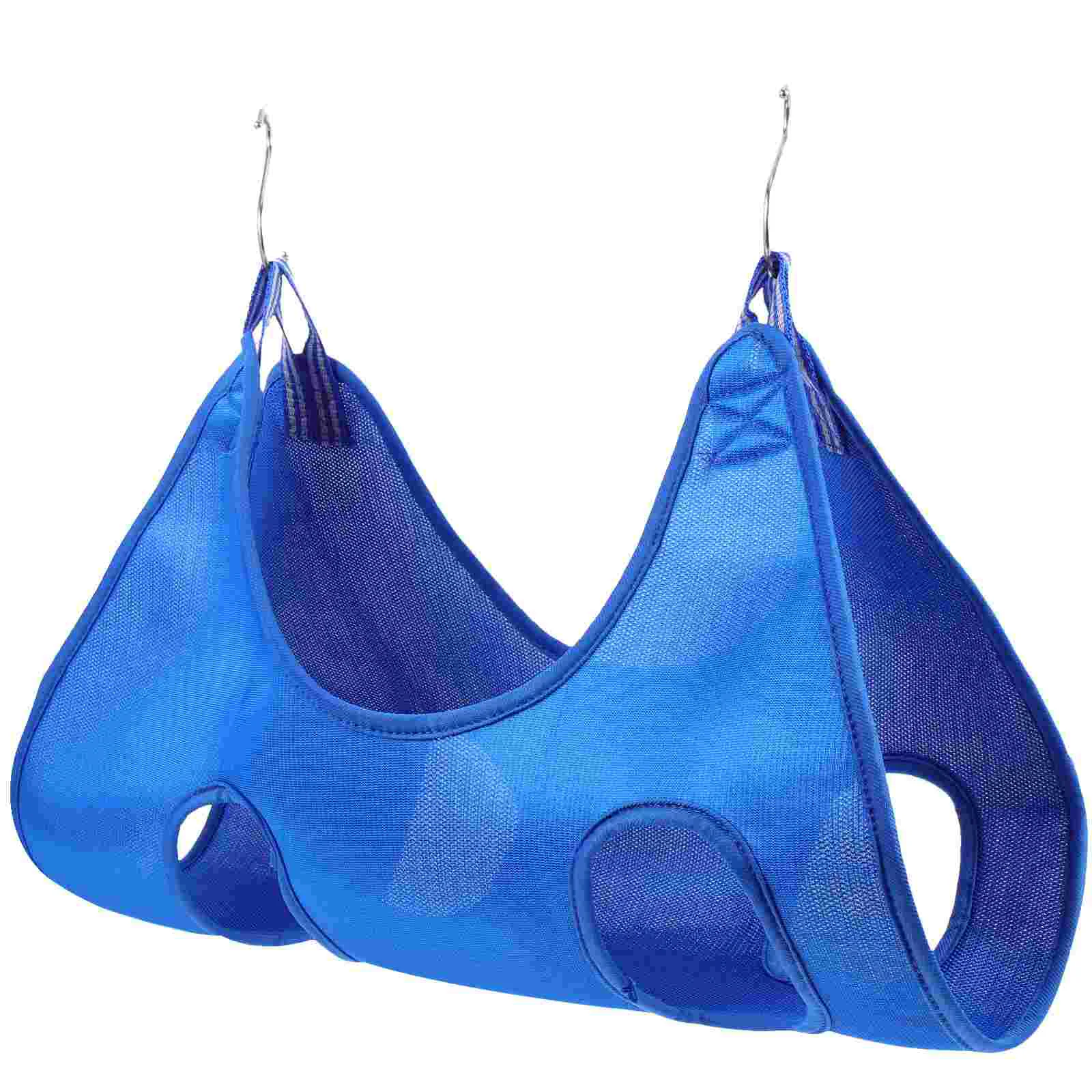 

Breathable Hammock for Cats and Dogs Sleeping Bed Decor Beds Portable Hanging Pet Raised Polyester Puppy