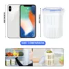 Pickle Holder Keeper Lifter Food Storage Container Bucket Of Pickles Multifunctional New Trusted Dishwasher Safe Flip Jar 2