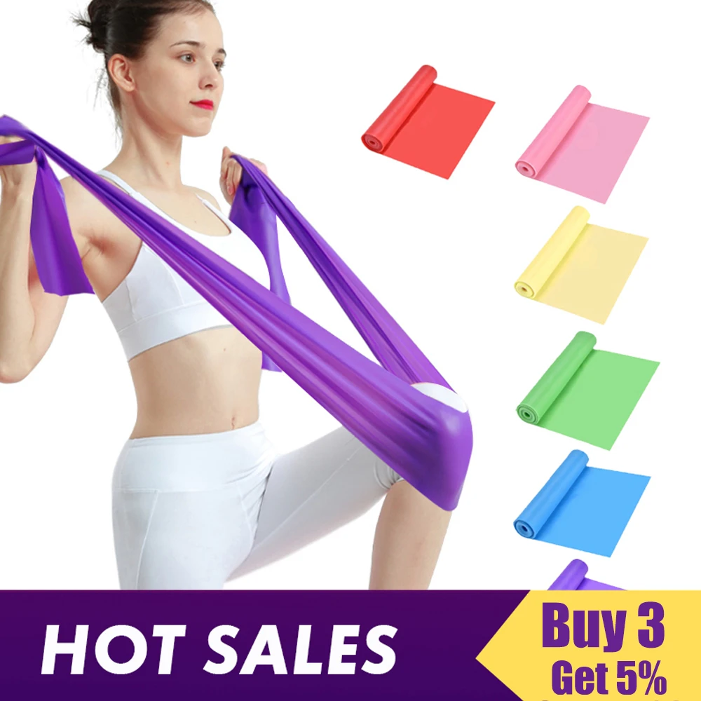 Samenwerking Straat Vrijwillig Fitness Oefening Resistance Bands Rubber Yoga Elastische Band 150Cm 180Cm  Weerstand Band Loop Rubber Loops Voor Gym training|Weerstandsbanden| -  AliExpress