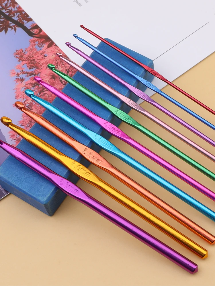 KRABALL Crochet Kit for Beginners 4