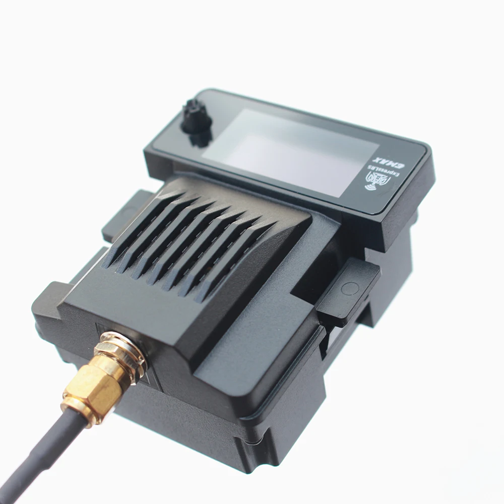 Оригинальный официальный модуль EMAX Aeris Link ExpressLRS ELRS Micro TX 2,4G 915 МГц с OLED-экраном и охлаждающим вентилятором для RC FPV Drone thumbnail 5
