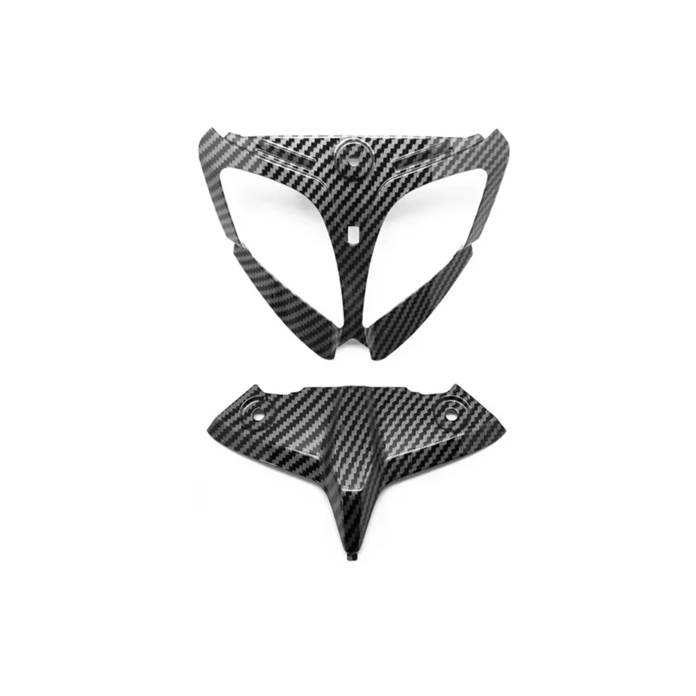 

Motorcycle Carbon Fiber Pattern Rear Tail Light Fairing For Suzuki GSXR1000 GSXR GSX-R 1000 2009-2016 K9 Accessories Parts Kit