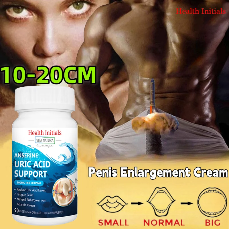 

Best Erection Capsules, Kidney Protector for Men, Size and Stamina, Boost Stamina, Power Male PLUS for Men Energy Booster Power