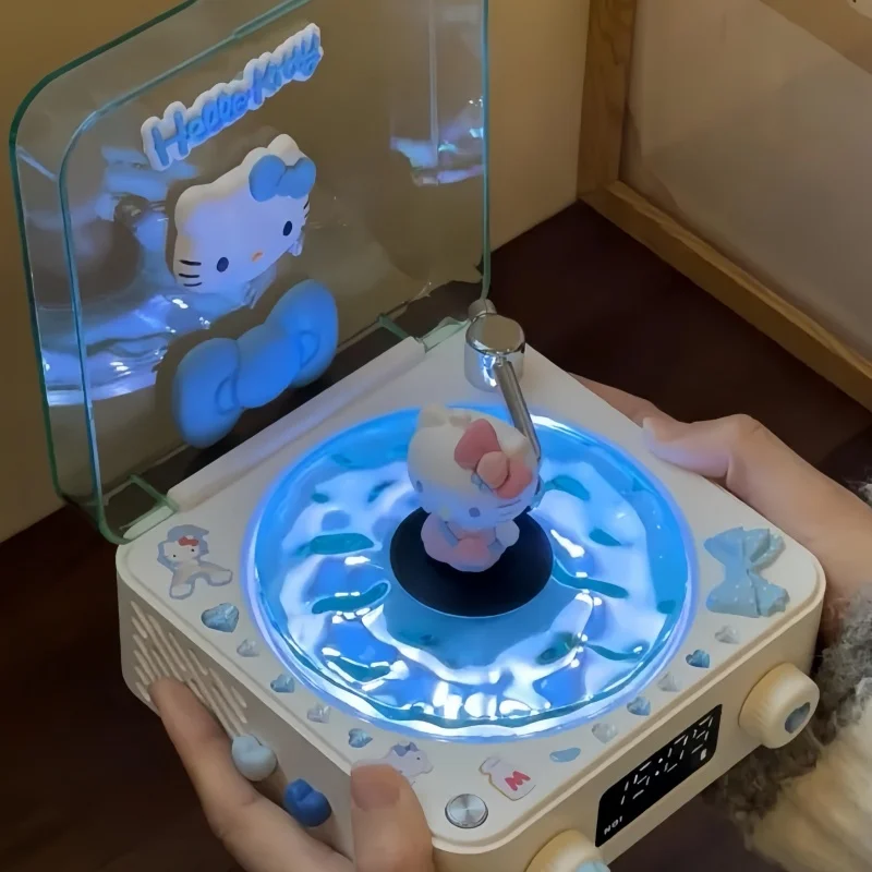 

Bluetooth-Колонка в стиле ретро