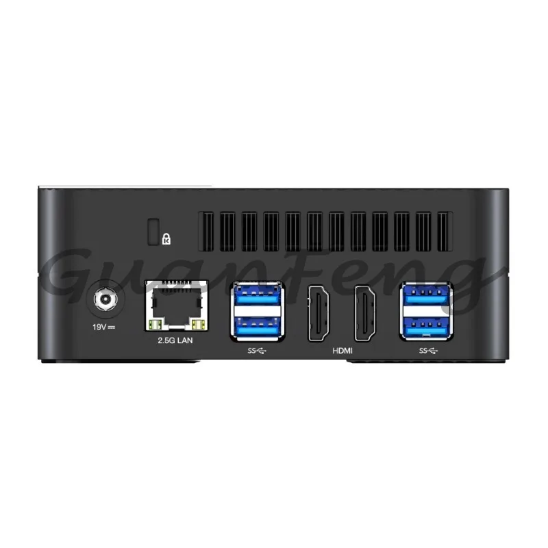 R9 6900HX 8 Cores CPU 32/64 GB RAM DDR5 Win11 Pro Desktop Mini PC