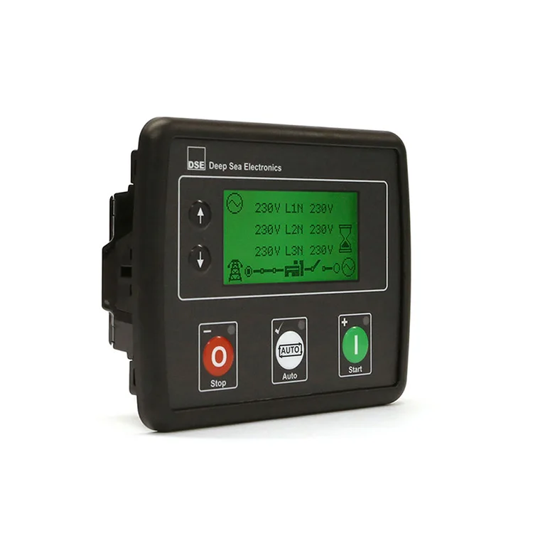 

DSE 4520 Electronics Controller DSE4520 MKII Auto Mains Utility Failure AMF