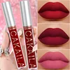 57212-9e6a73.jpg 1 Pcs Waterproof Lip Gloss Lipstick Set - Nude, Dark Brown & Matte Red Shades, Long-Lasting 24-Hour Wear, Suitable for All Skin