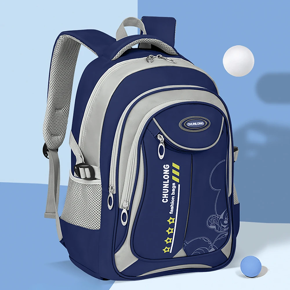 School Bags Backpacks for School Teenagers Boys Bag Kids Boys Backpack ...