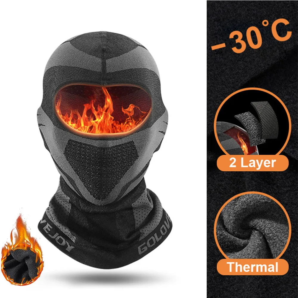 Balaclava Mask for Motorcycle Ski