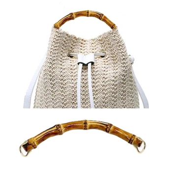 Bamboo Bag Handles Set 1