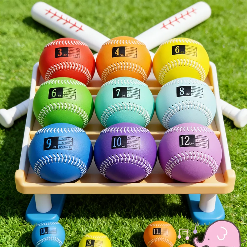 Weighted Baseball Training Ball 1