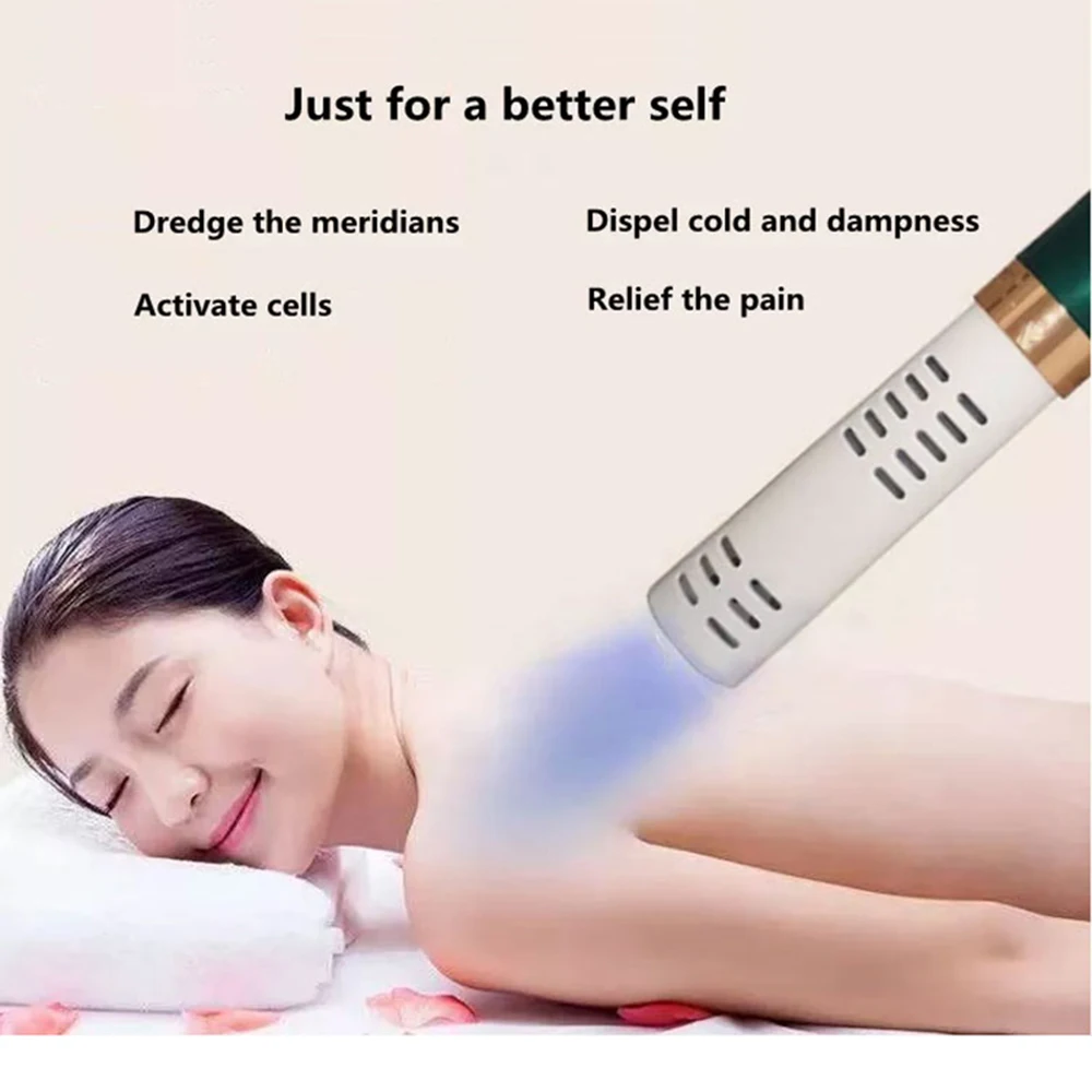 Terahertz Wand Thz Small God Blowing Upgrade Blue Light Home Care For Arthritis Iteracare Lightwave Therapy Dryer Blower Device 2