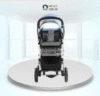New Adjustable Two Seater Stroller Luxury Stroller for Sale 3 in 1 Kids  Stroller 3