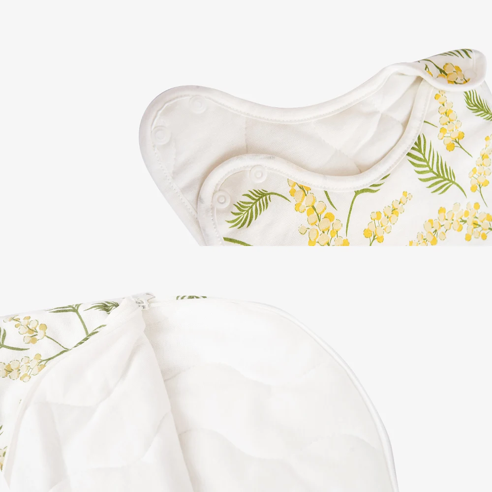 Śpiworek do spania dziecięcy bawełna - obrazek 2